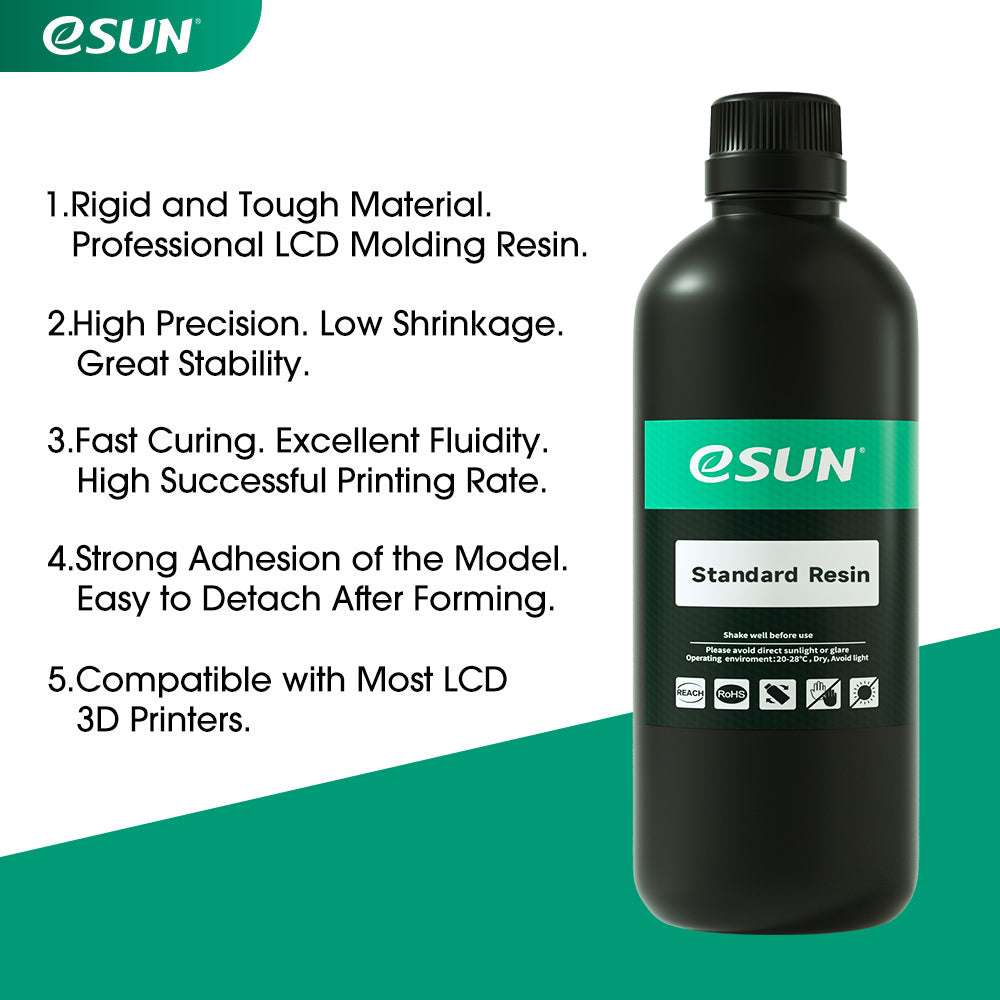 esun-standard-resin-2 esun-standard-resin-2