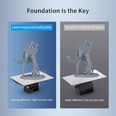 Anycubic Photon M3 Resin 3D Printer,With a 7.6-inch high quality monochrome screen, the printing volume of Anycubic Photon M3 is up to 180×163.9×102.4mm. Anycubic Photon M3 3D Printer - Image 2