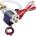 V6 J-Head HotEnd Kit with teflon 12V