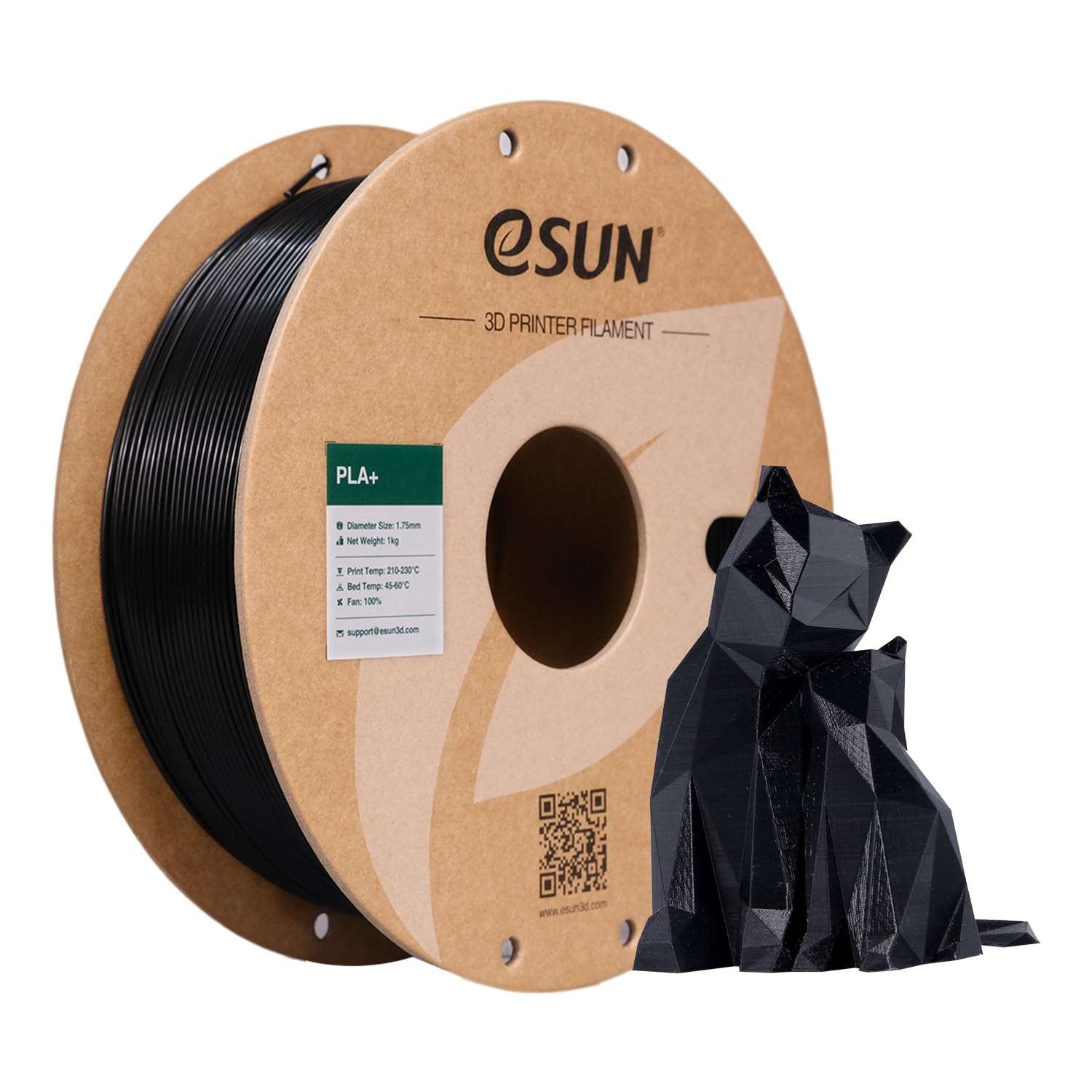 Version 1.0.0 eSUN PLA+ Filament - Image 10