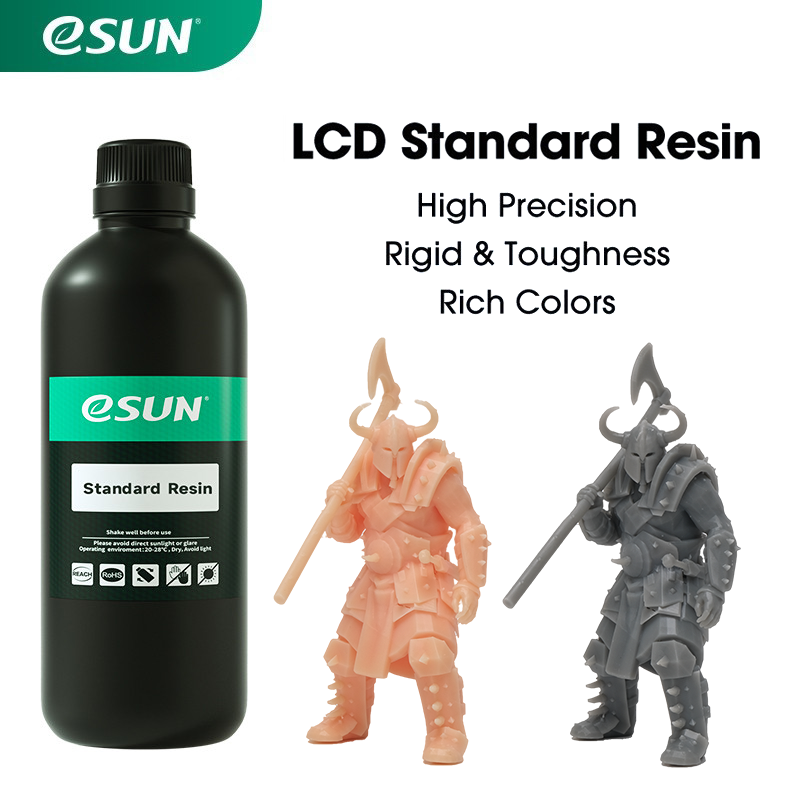 esun-standard-resin-3 esun-standard-resin-3
