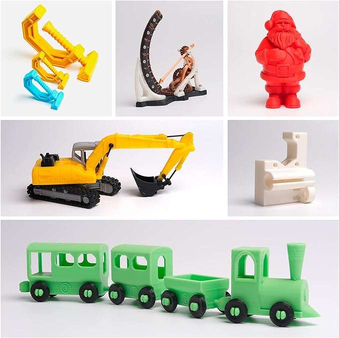 esun pla 111 eSUN PLA+ Filament - Image 5