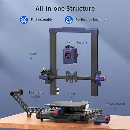 Anycubic Kobra 2 Neo 3D Printer Anycubic Kobra 2 Neo 3D Printer - Image 5