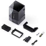 Saturn-4-Ultra-with-parts_160x_crop_center Elegoo Saturn 4 Ultra 3D Printer - Image 15