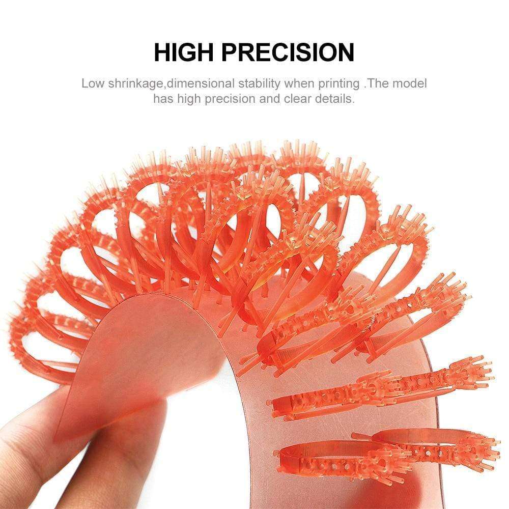 anycubic-3d-printing-materials-anycubic-405nm-uv-resin-for-p (3) Anycubic Standard resin 1KG - Image 3