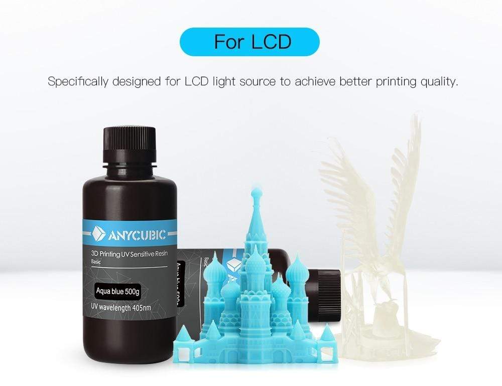 anycubic-3d-printing-materials-anycubic-405nm-uv-resin-for-p (7) Anycubic Standard resin 1KG - Image 7