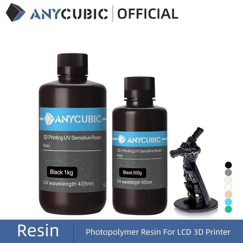 anycubic-3d-printing-materials-anycubic-405nm-uv-resin-for-p Anycubic Standard resin 1KG - Image 8