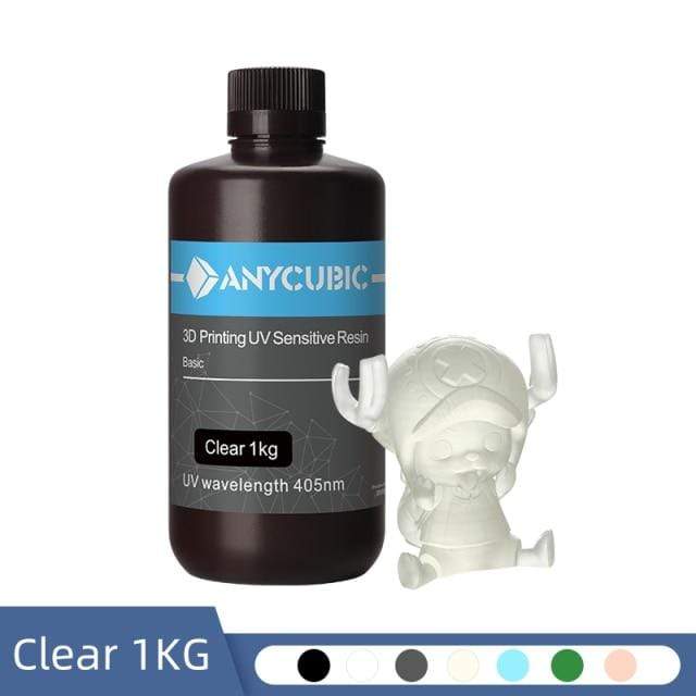 anycubic-3d-printing-materials-clear-1kg-anycubic-405nm-uv-r Anycubic Standard resin 1KG - Image 12