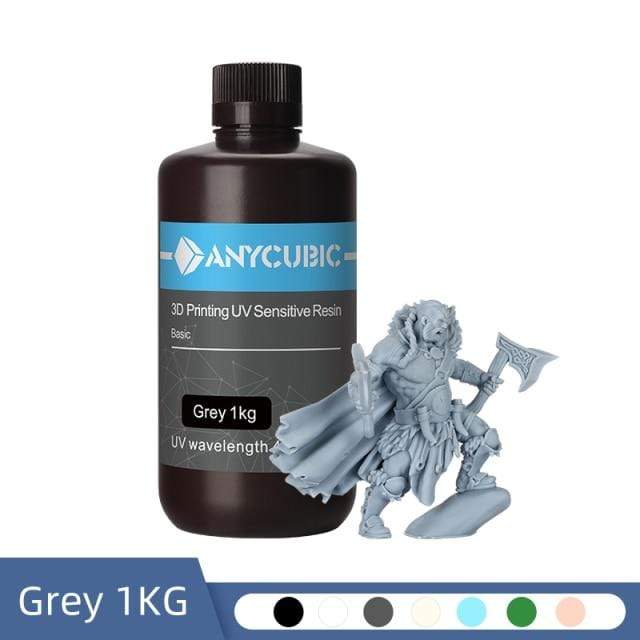 anycubic-3d-printing-materials-grey-1kg-anycubic-405nm-uv-re Anycubic Standard resin 1KG - Image 14