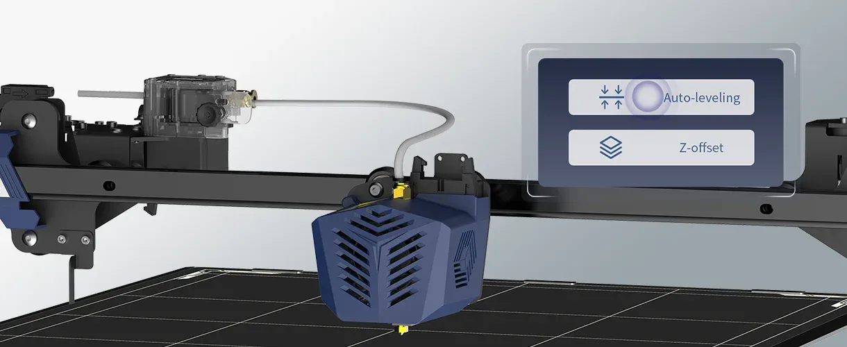 ⁦Anycubic Kobra Max⁩ - الصورة ⁦10⁩