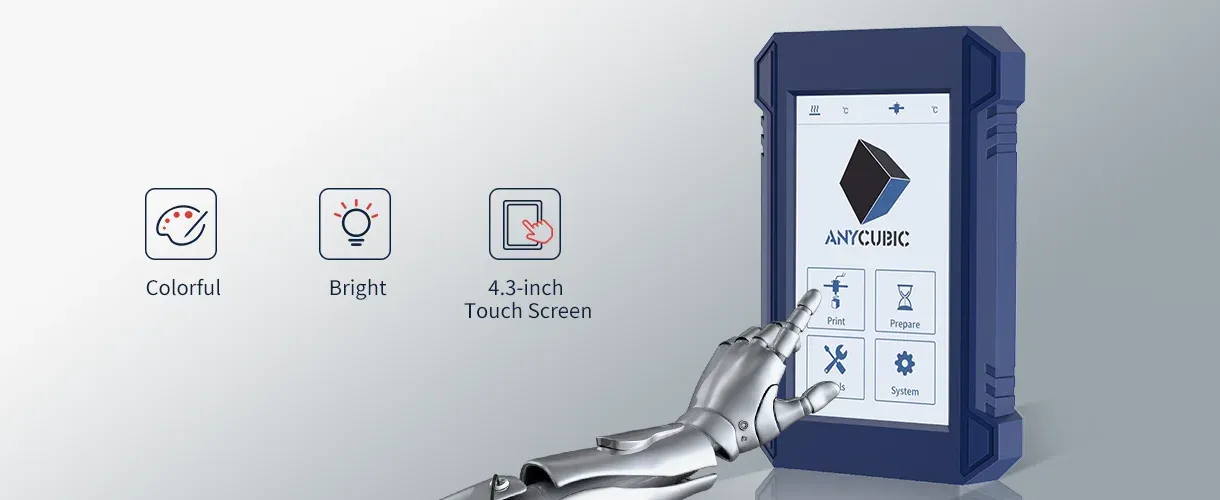 ⁦Anycubic Kobra Max⁩ - الصورة ⁦12⁩