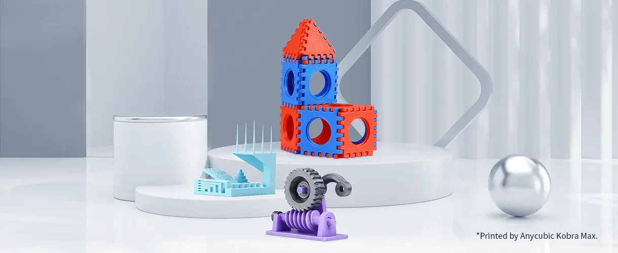 ⁦Anycubic Kobra Max⁩ - الصورة ⁦18⁩