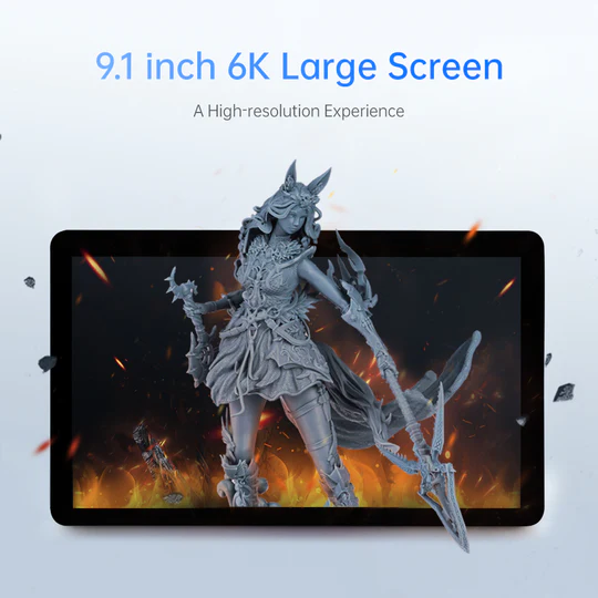 Anycubic Photon Mono X 6Ks 3D Printer Anycubic Photon Mono X 6Ks 3D Printer - Image 2