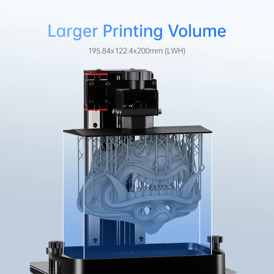 Anycubic Photon Mono X 6Ks 3D Printer Anycubic Photon Mono X 6Ks 3D Printer - Image 3