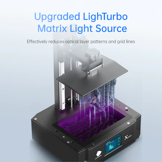 Anycubic Photon Mono X 6Ks 3D Printer Anycubic Photon Mono X 6Ks 3D Printer - Image 4