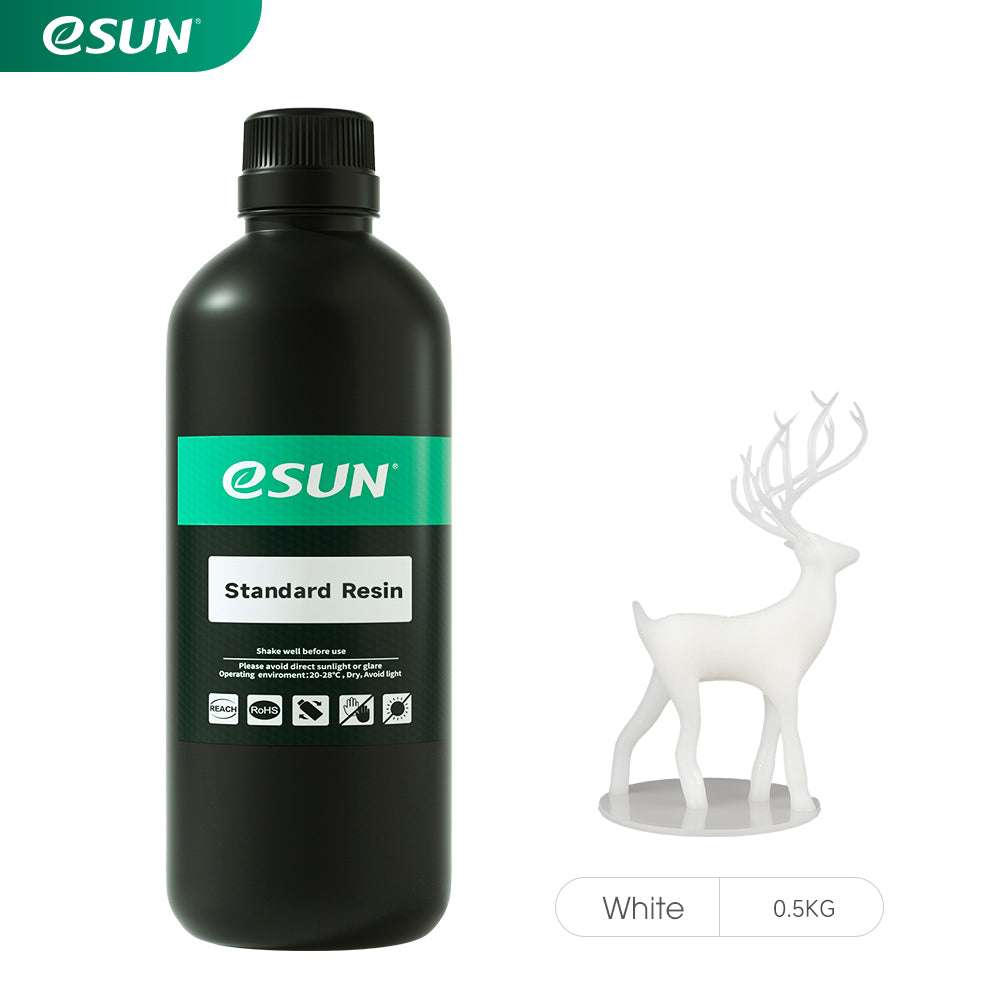 d9f40accd8 eSun Standard Resin 0.5kg lcd uv - Image 15