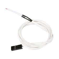 NTC 100K B3950 Thermistor Sensor With Cable For Extruder NTC 100K B3950 Thermistor Sensor With Cable For Extruder - Image 2