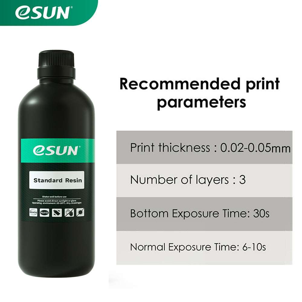 e18f491575 eSun Standard Resin 0.5kg lcd uv - Image 14
