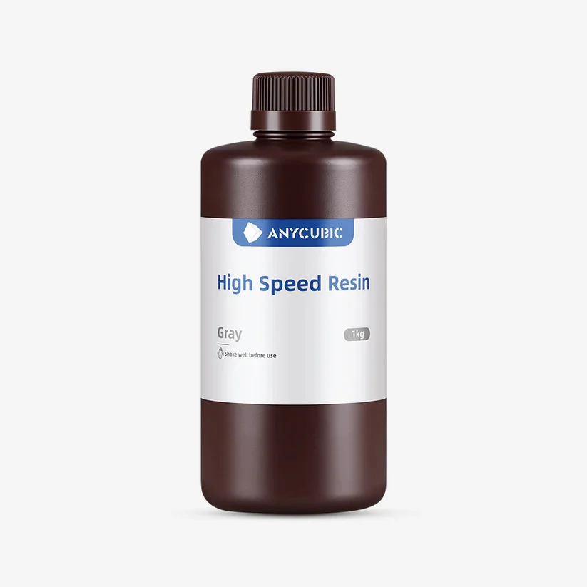 Anycubic High Speed Resin 1kg Anycubic High Speed Resin 1kg - Image 2