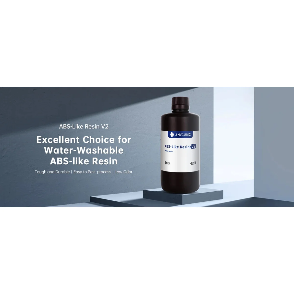 Anycubic ABS-Like Resin V2 Anycubic ABS-Like Resin V2 - Image 6