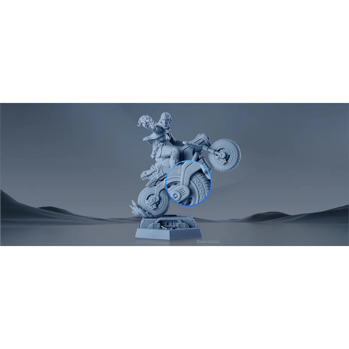 Anycubic ABS-Like Resin V2 Anycubic ABS-Like Resin V2 - Image 3