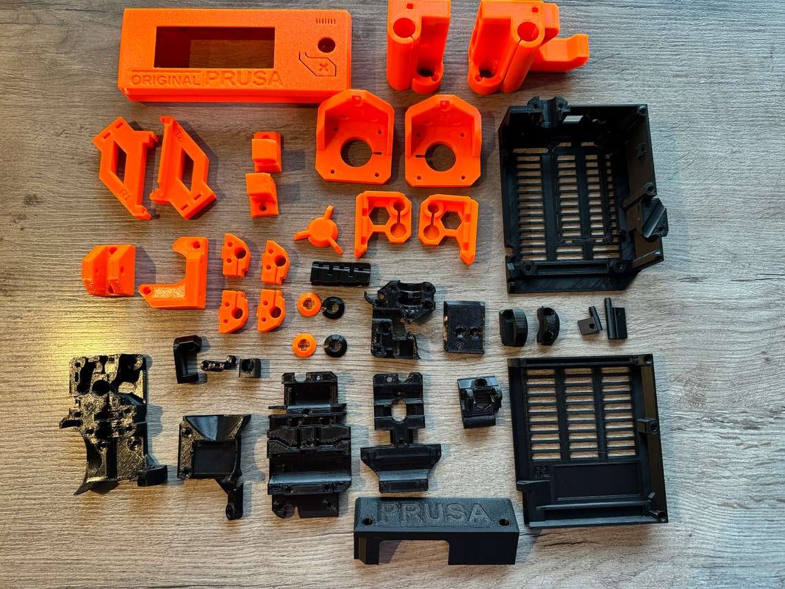 il_1140xN-6068949606_745i Prusa i3 MK3S+ 3D Printer parts (38 part) - Image 6