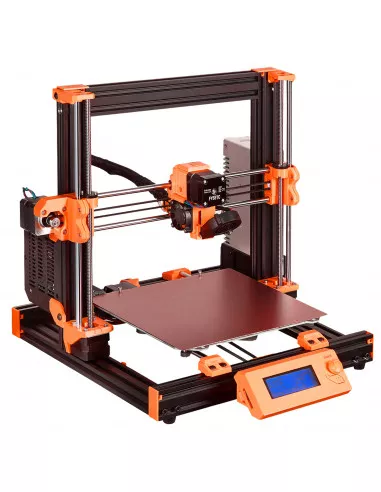 prusa-mk3s-orange Prusa i3 MK3S+ 3D Printer parts (38 part) - Image 3